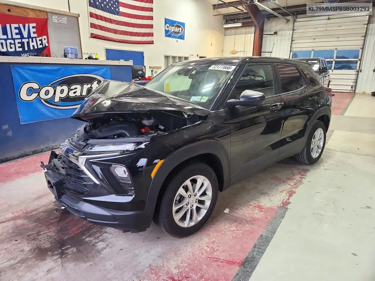 Chevrolet Trailblazer Ls 2025