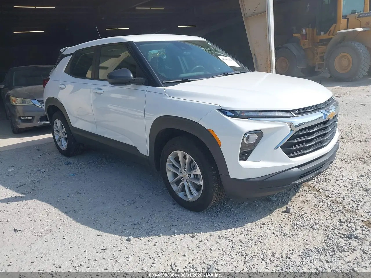 Chevrolet Trailblazer Awd Ls 2026