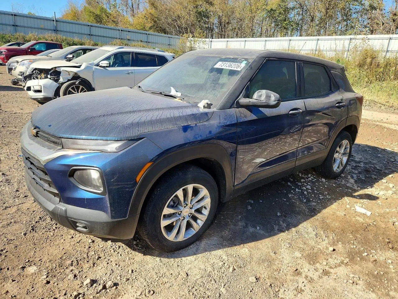 Chevrolet Trailblazer Ls 2021