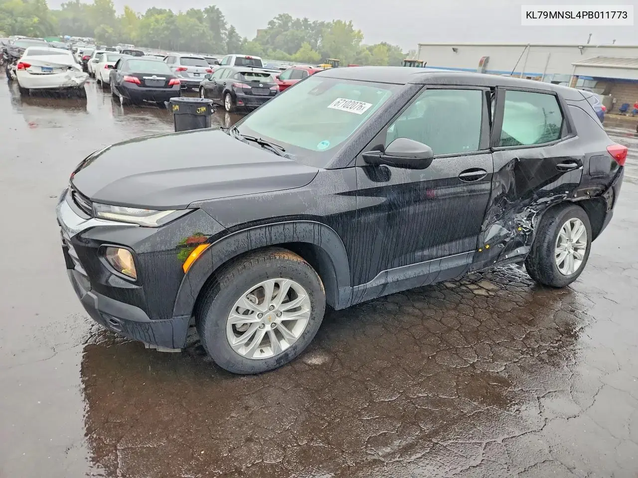 Chevrolet Trailblazer Ls 2023