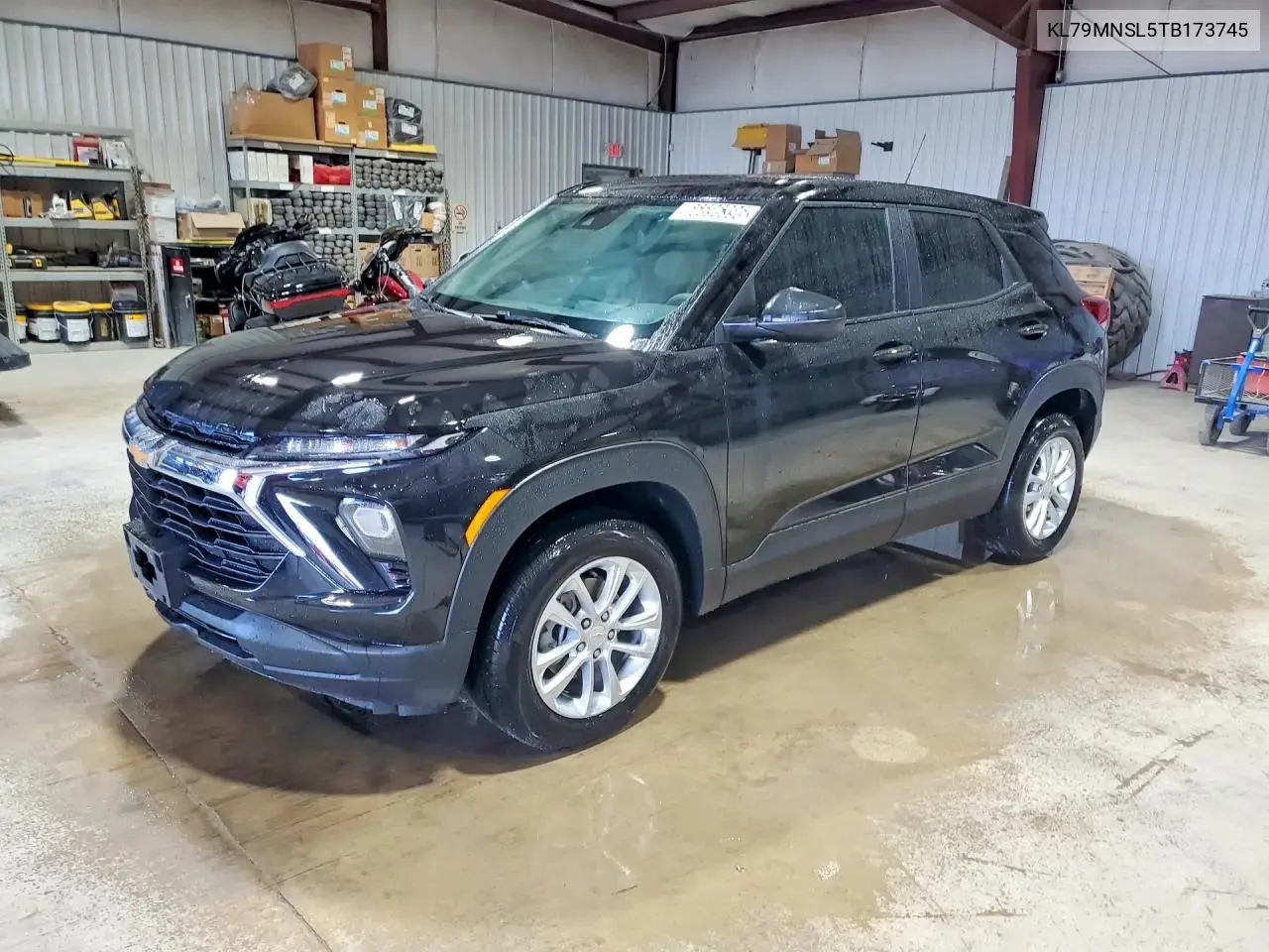 Chevrolet Trailblazer Ls 2026