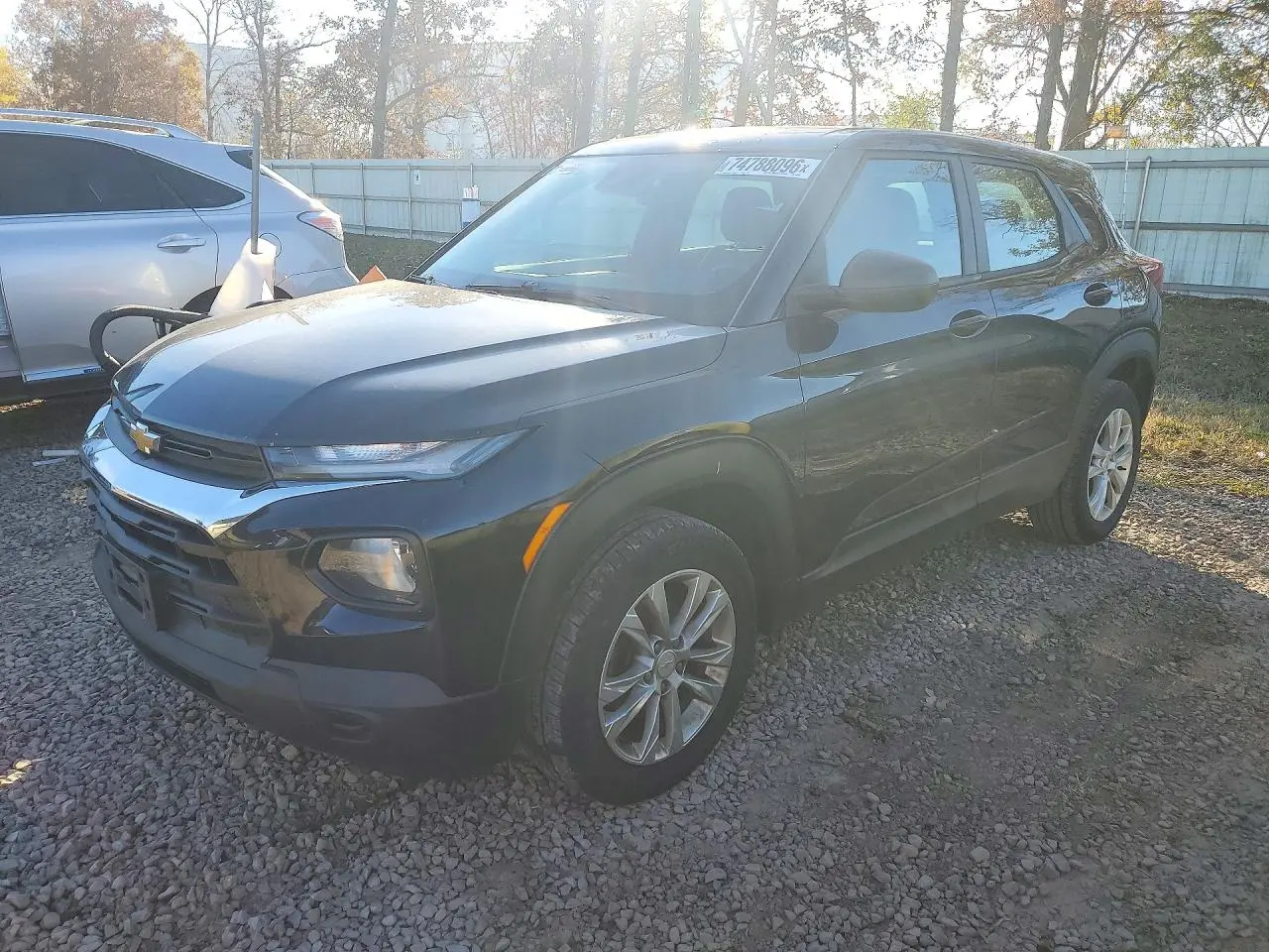 Chevrolet Trailblazer Ls 2021