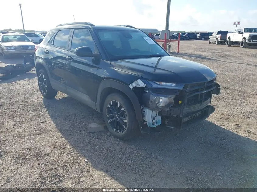 Chevrolet Trailblazer Fwd Lt 2023