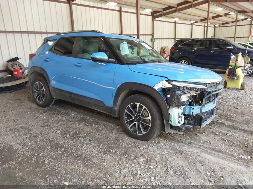 Chevrolet Trailblazer Fwd Lt 2024