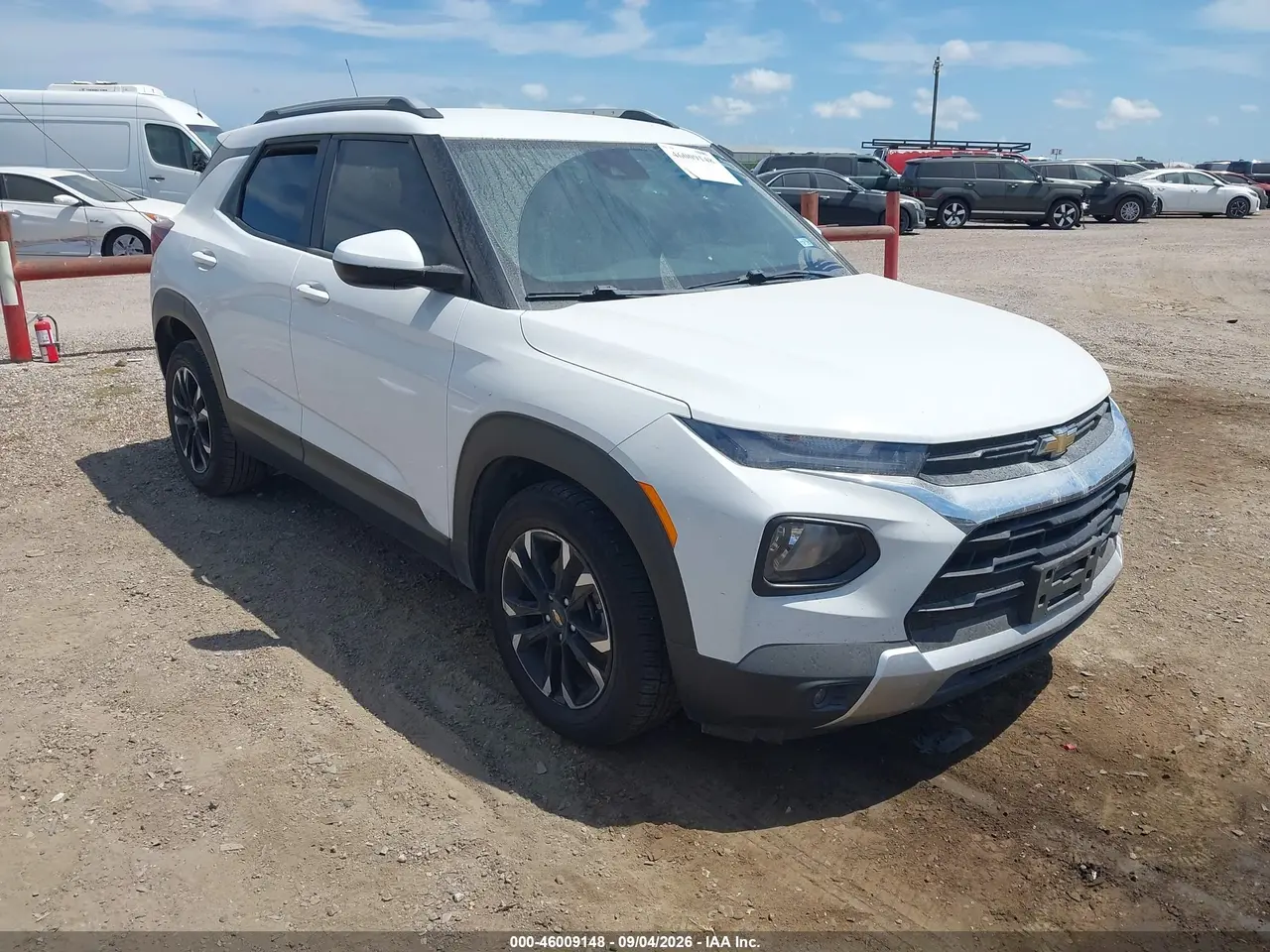 Chevrolet Trailblazer Fwd Lt 2021