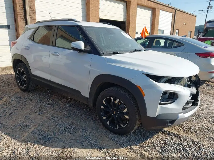 Chevrolet Trailblazer Fwd Lt 2023