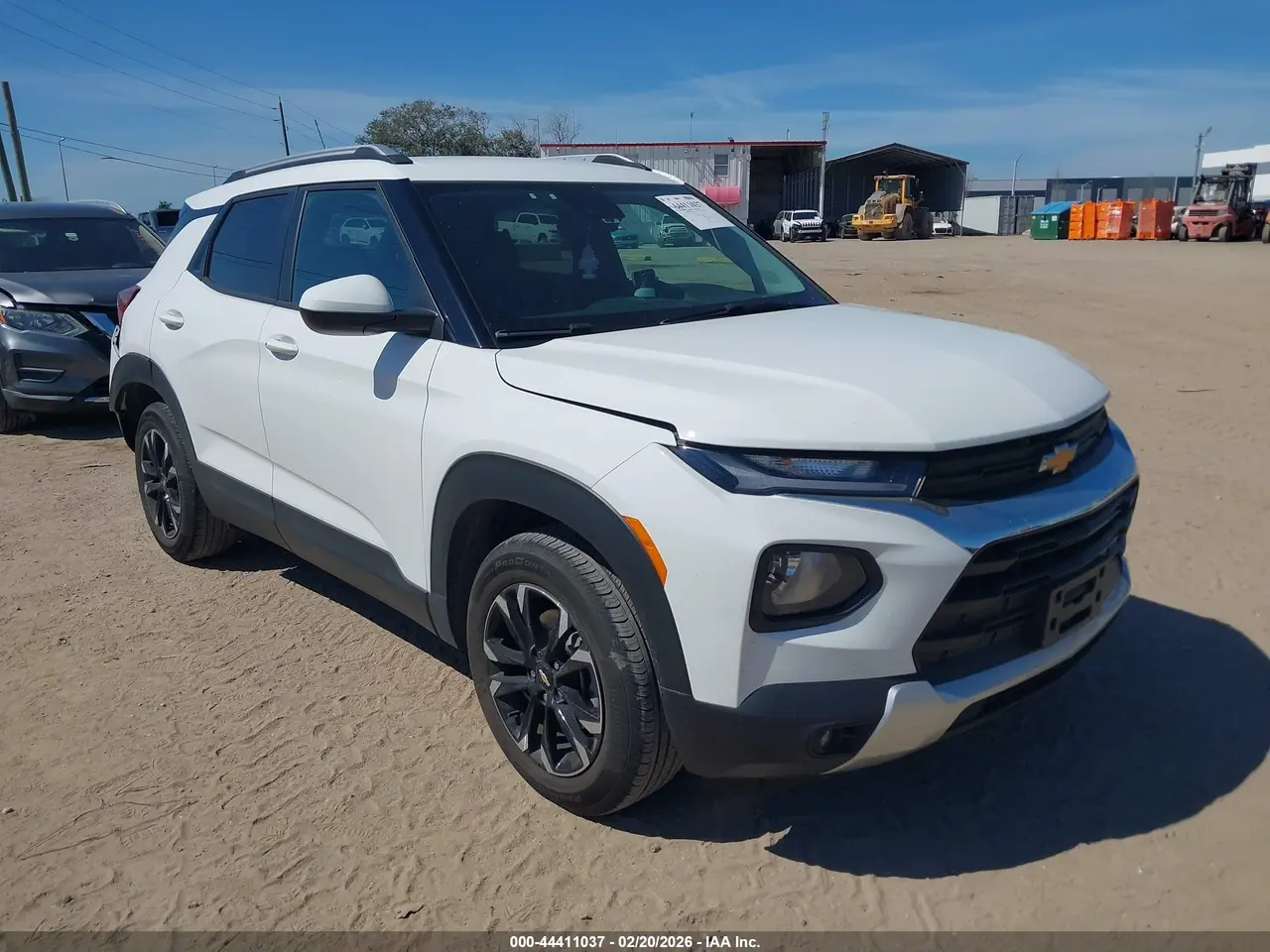 Chevrolet Trailblazer Fwd Lt 2023
