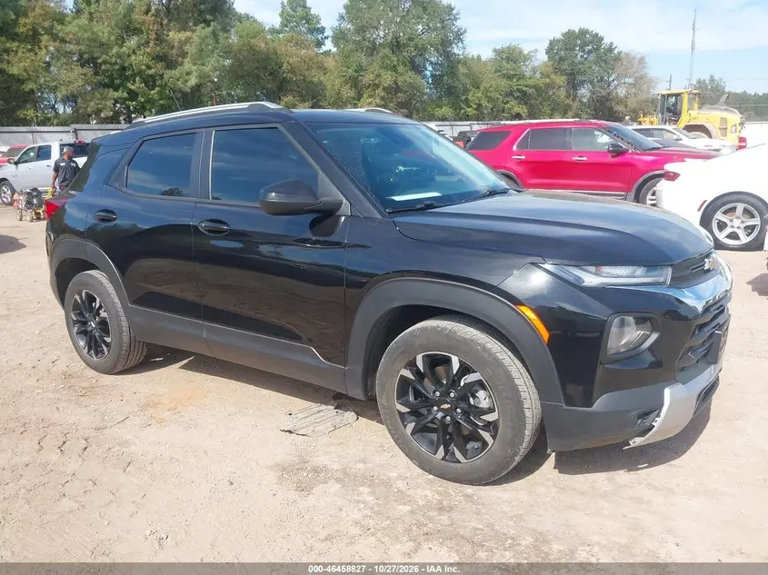 Chevrolet Trailblazer Fwd Lt 2021