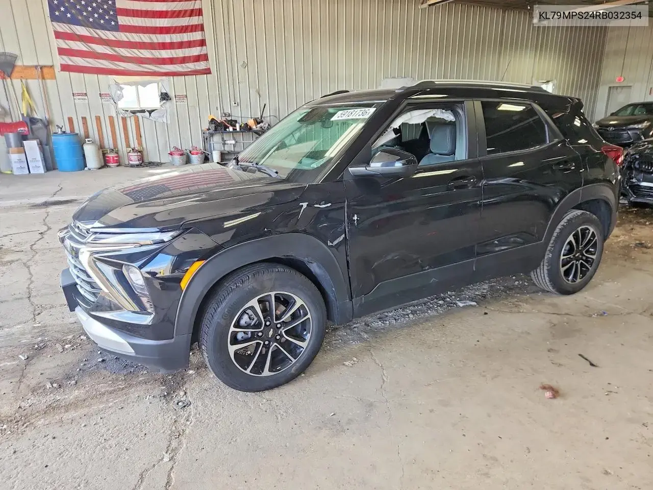 Chevrolet Trailblazer Lt 2024