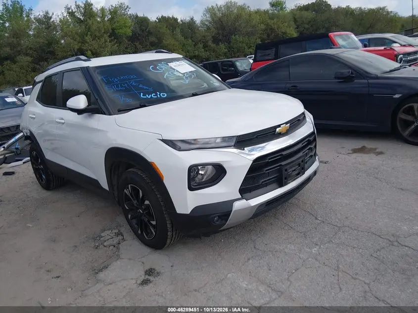 Chevrolet Trailblazer Fwd Lt 2023