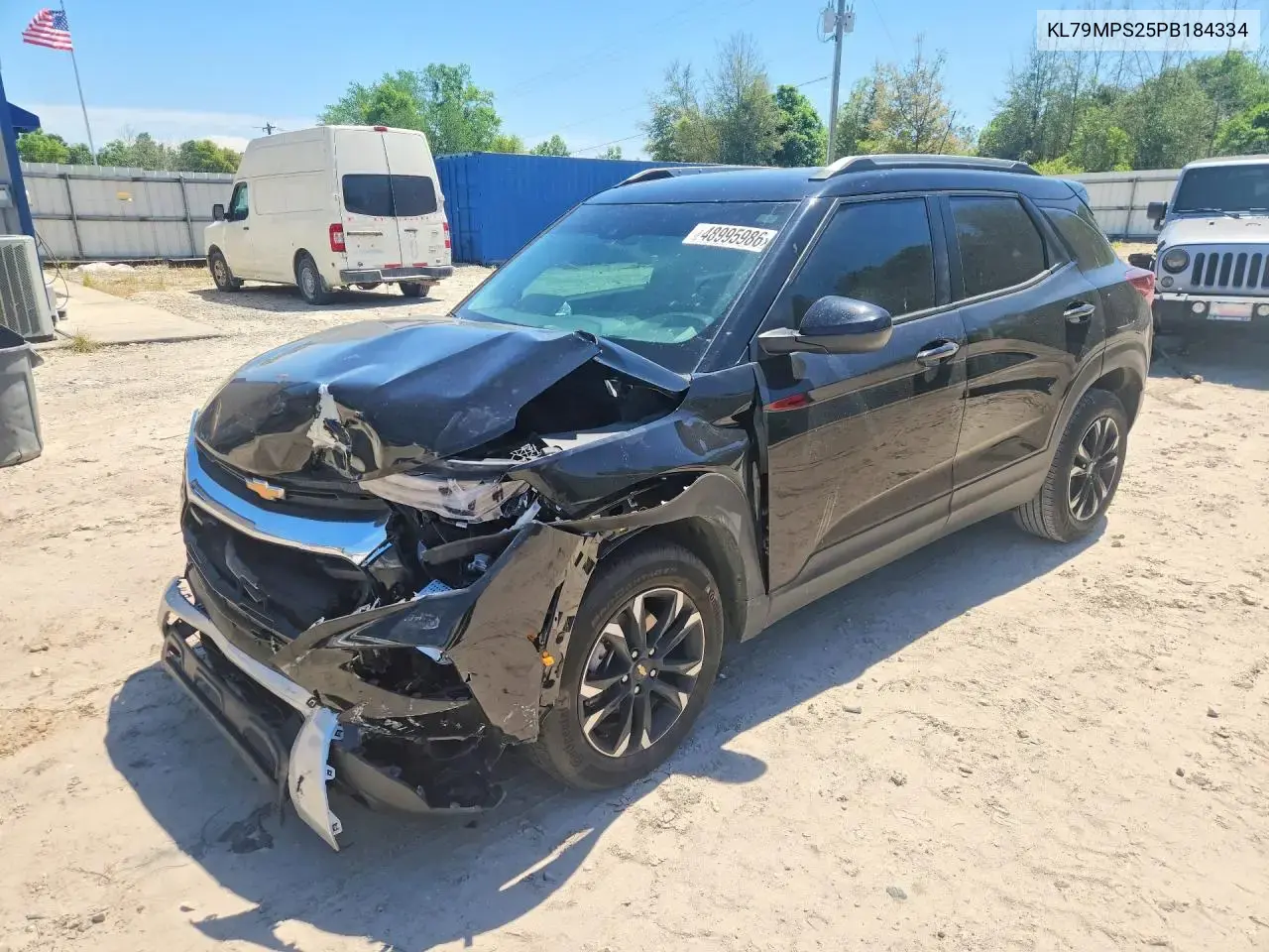 Chevrolet Trailblazer Lt 2023