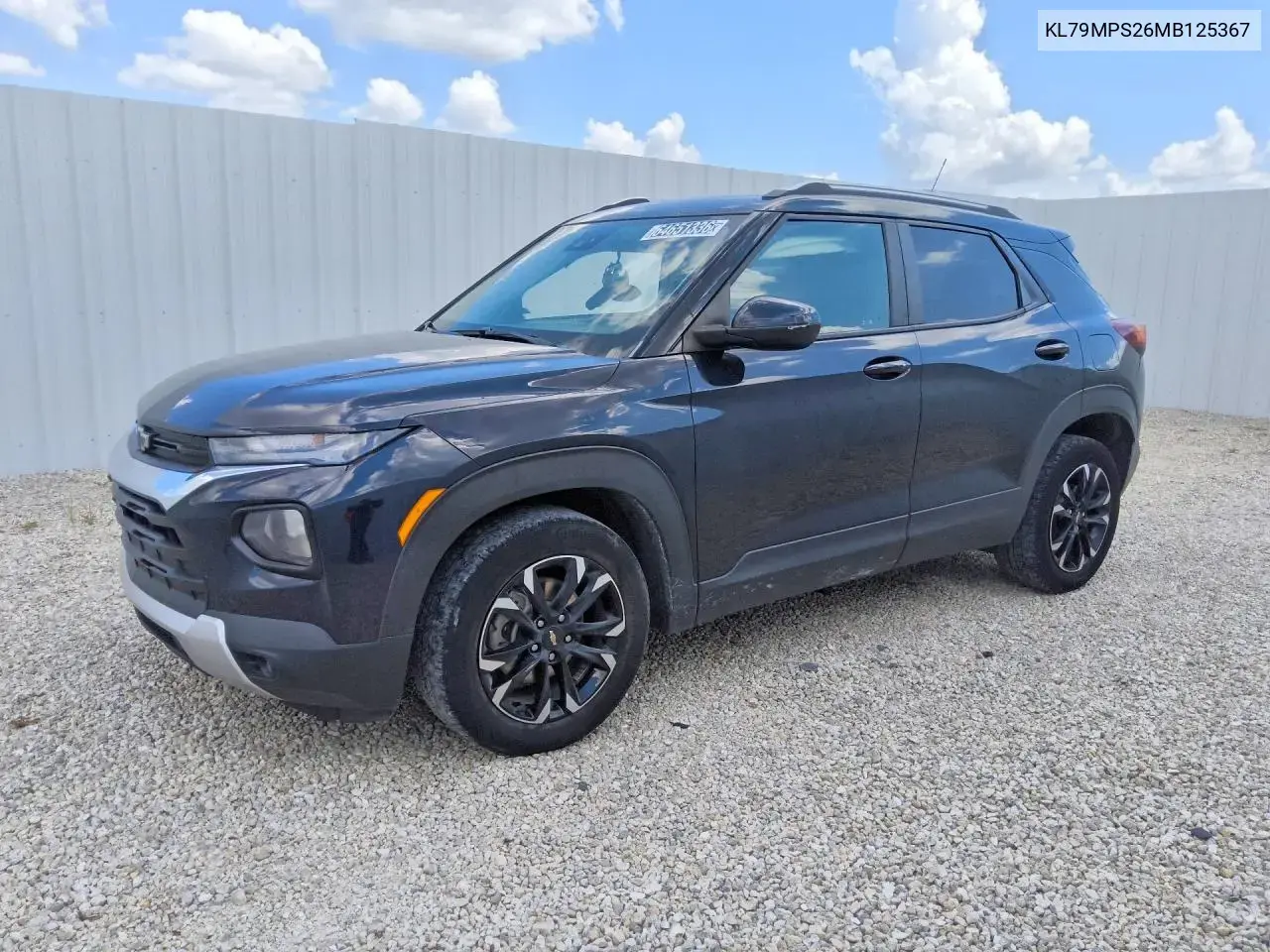 Chevrolet Trailblazer Lt 2021