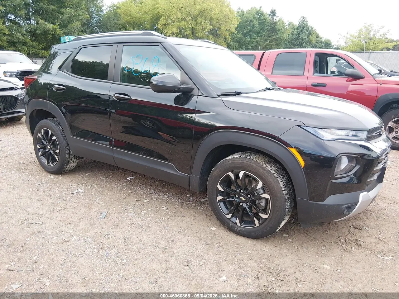 Chevrolet Trailblazer Fwd Lt 2021