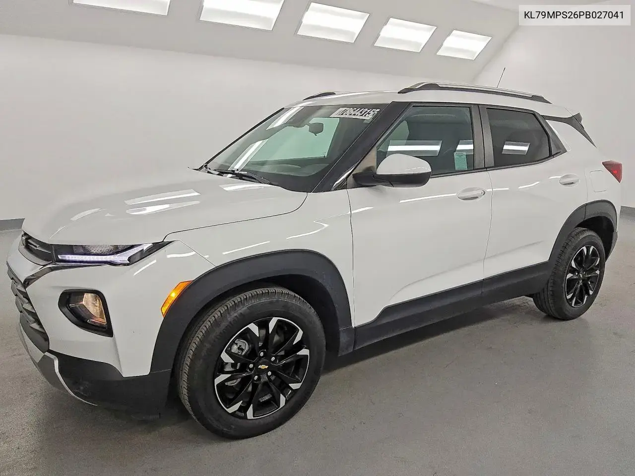 Chevrolet Trailblazer Lt 2023