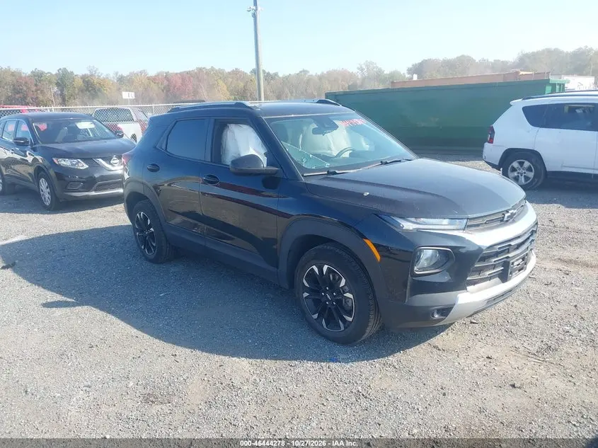 Chevrolet Trailblazer Fwd Lt 2023