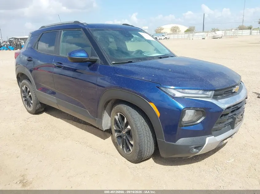 Chevrolet Trailblazer Fwd Lt 2022