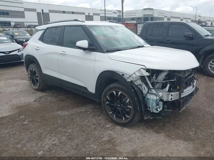 Chevrolet Trailblazer Fwd Lt 2023
