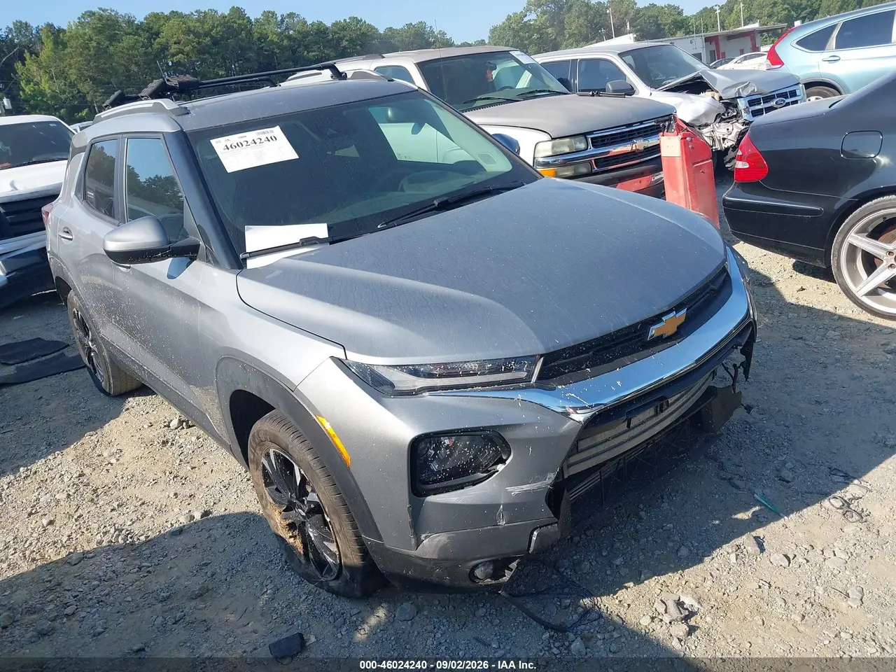 Chevrolet Trailblazer Fwd Lt 2023
