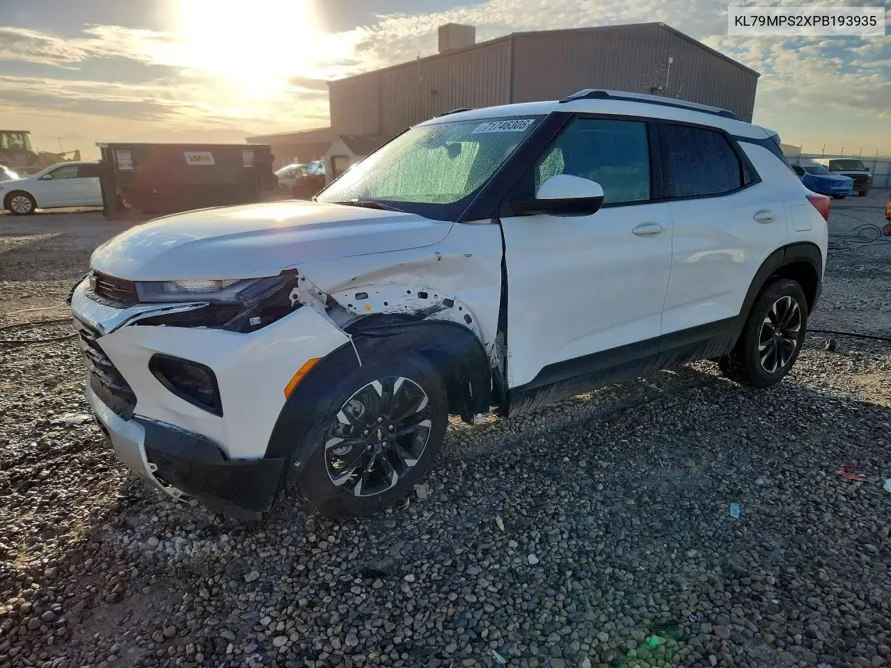 Chevrolet Trailblazer Lt 2023