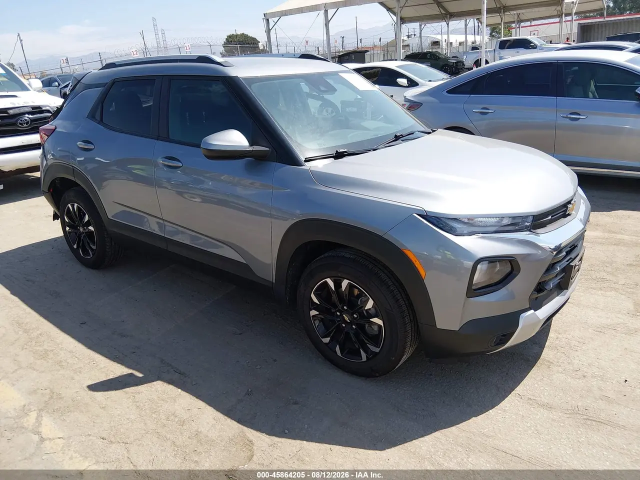 Chevrolet Trailblazer Fwd Lt 2023