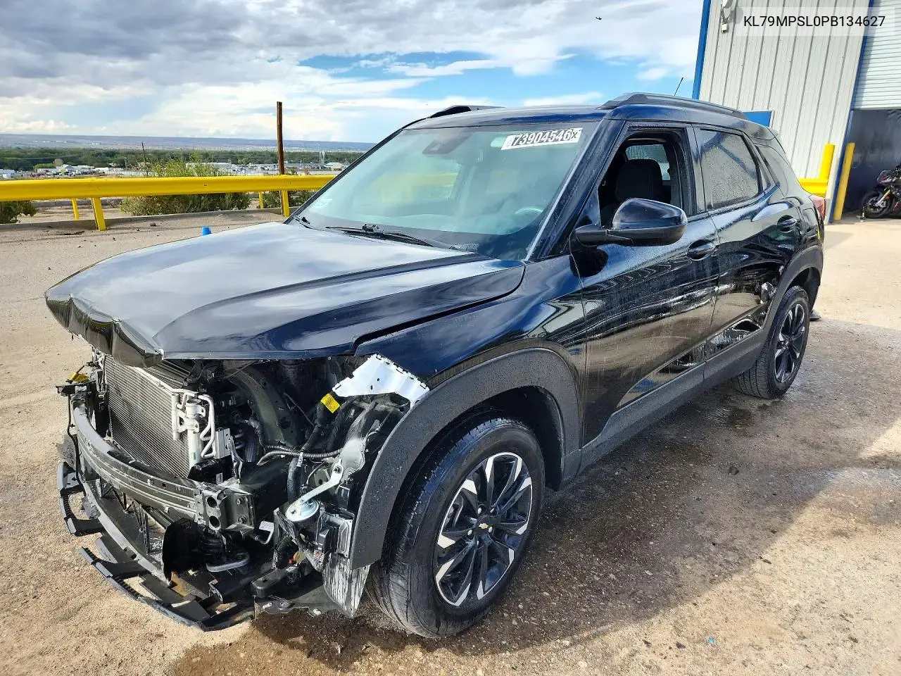 Chevrolet Trailblazer Lt 2023