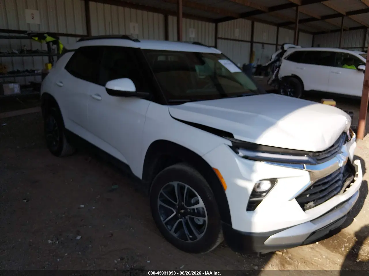 Chevrolet Trailblazer Fwd Lt 2025