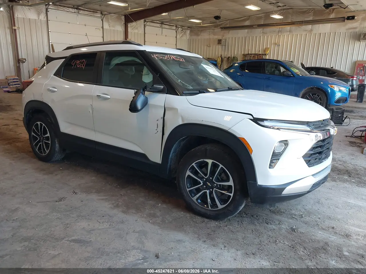 Chevrolet Trailblazer Fwd Lt 2024