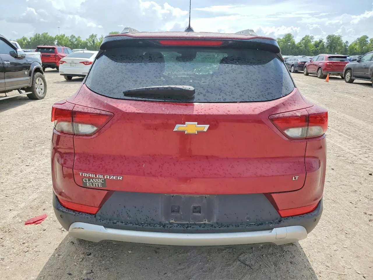 Chevrolet Trailblazer L 2021