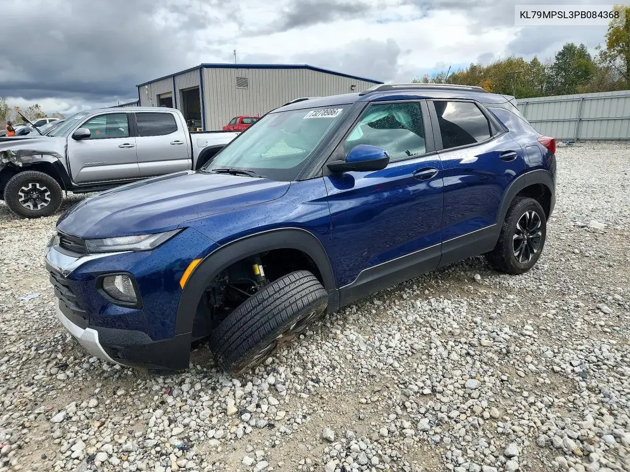 Chevrolet Trailblazer Lt 2023