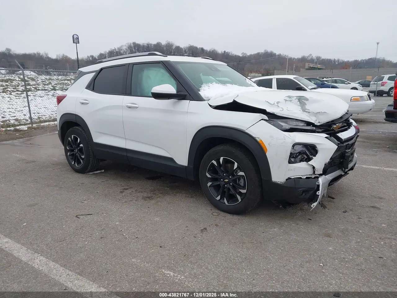 Chevrolet Trailblazer Fwd Lt 2023