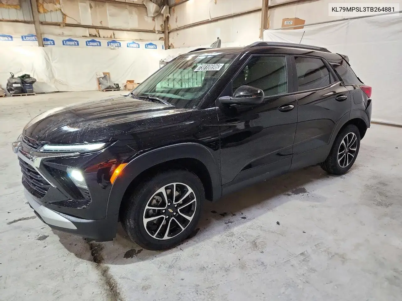 Chevrolet Trailblazer Lt 2026