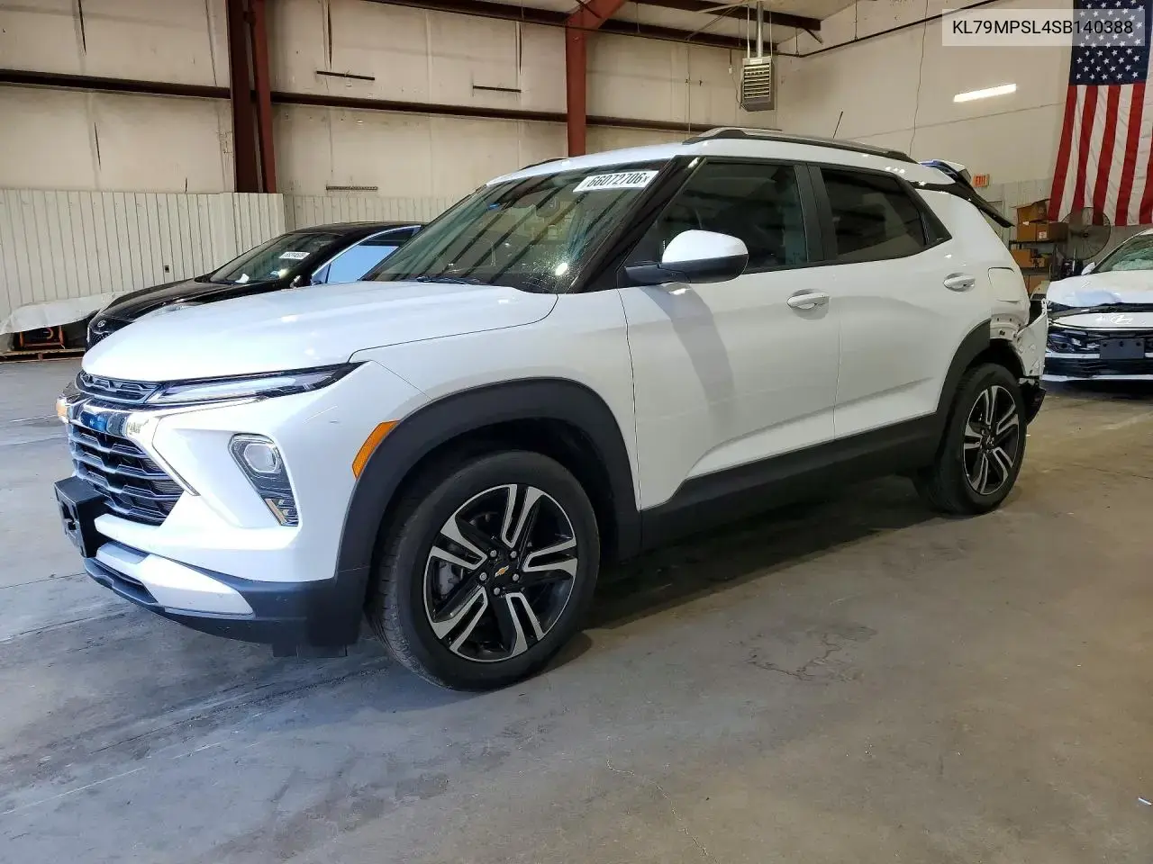 Chevrolet Trailblazer Lt 2025