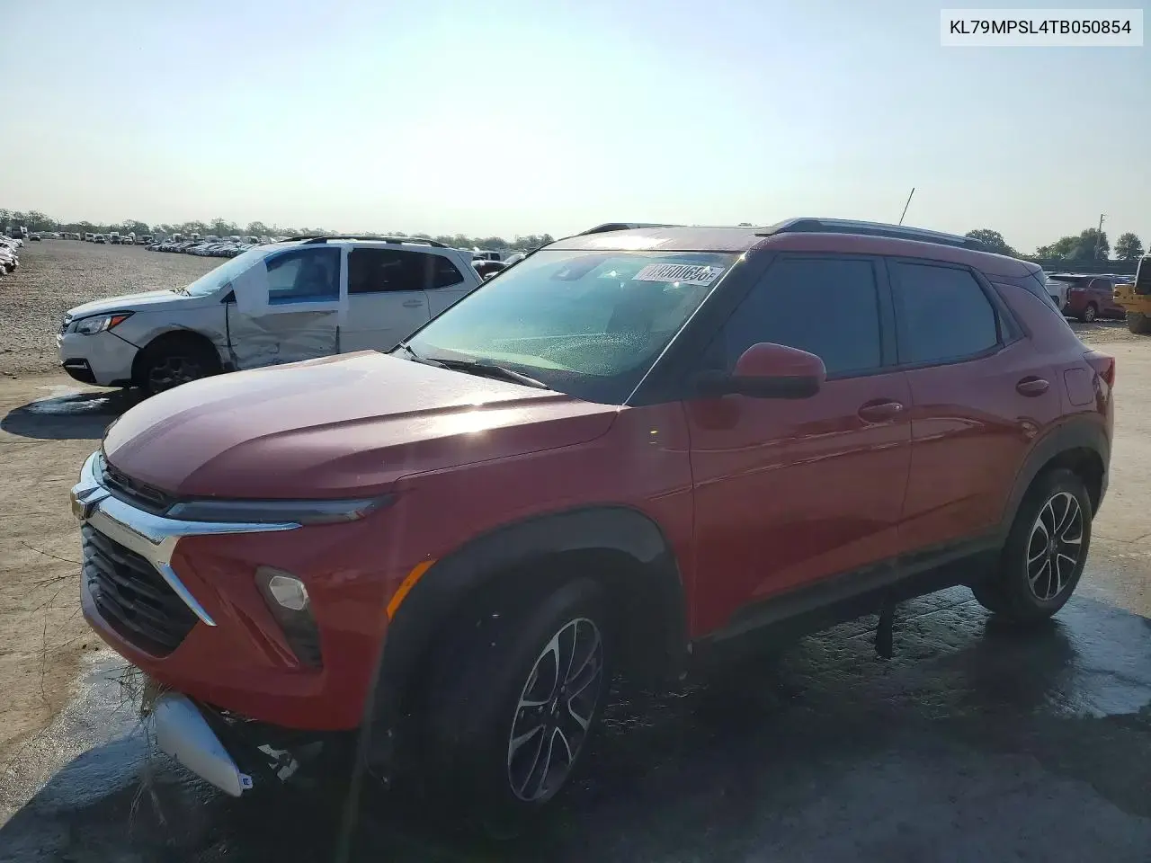 Chevrolet Trailblazer Lt 2026