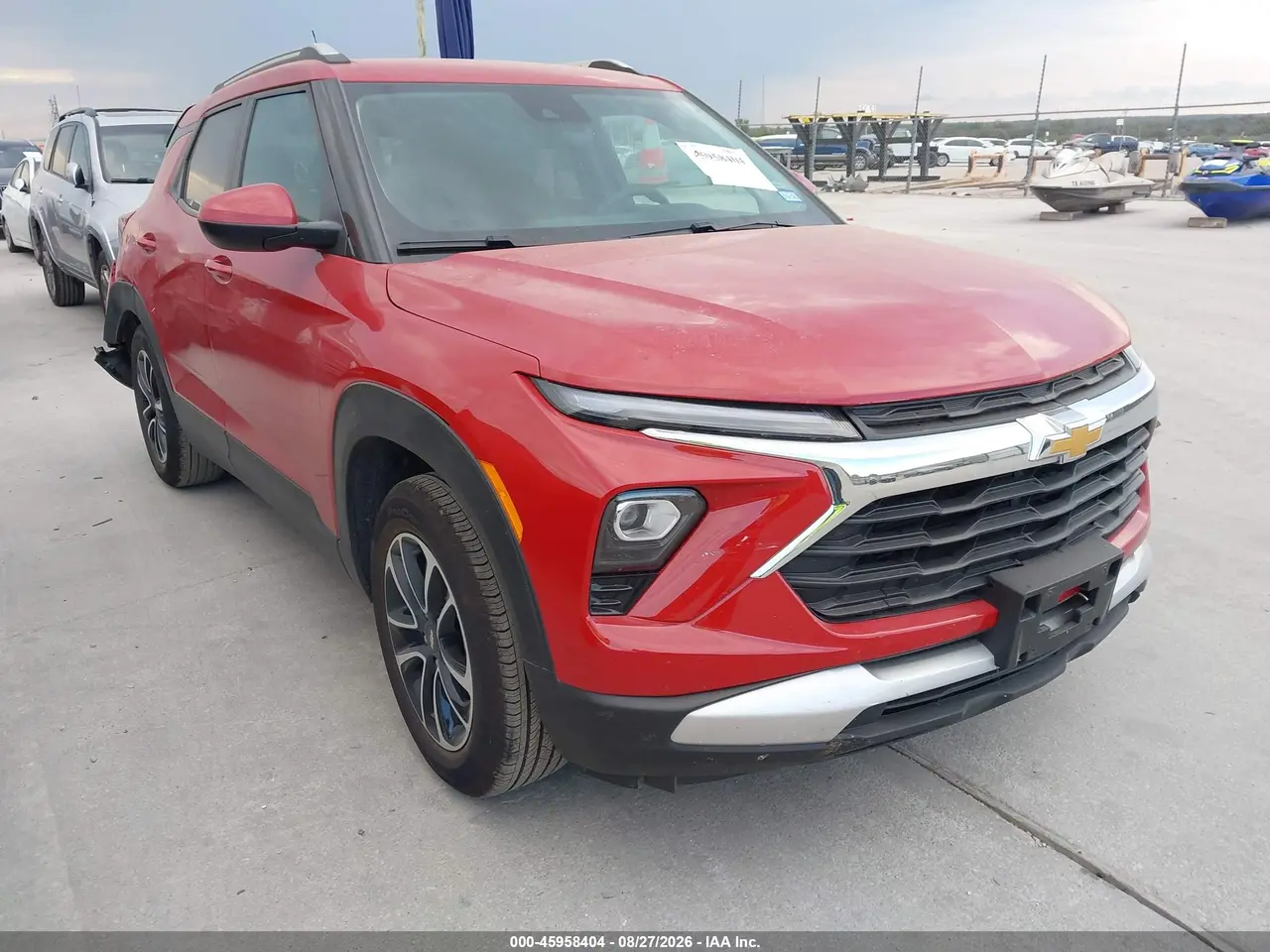 Chevrolet Trailblazer Fwd Lt 2026