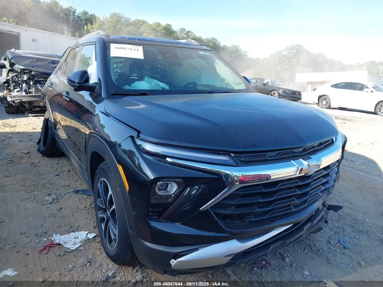 Chevrolet Trailblazer Fwd Lt 2026