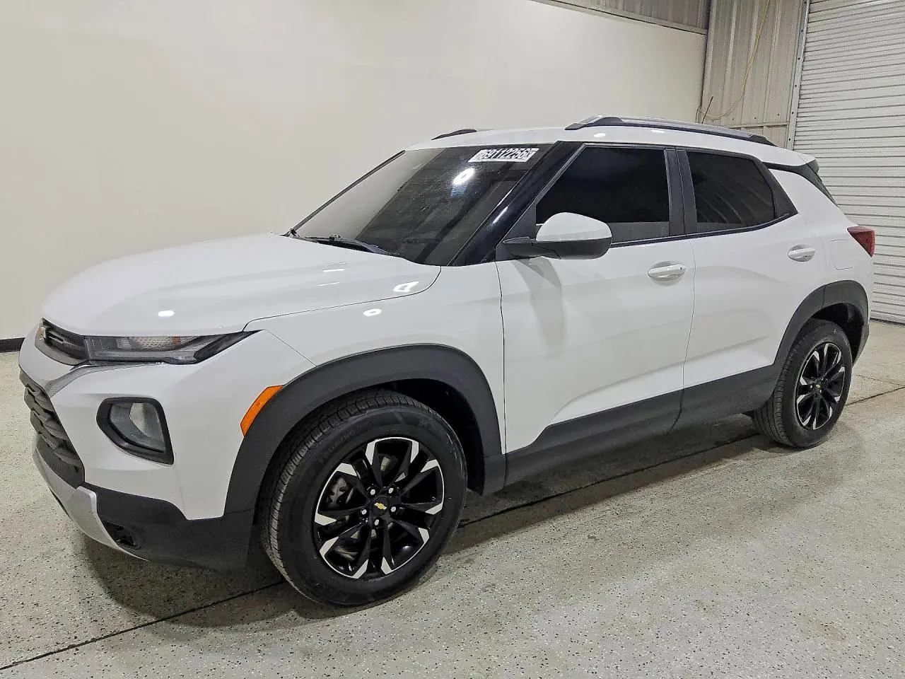 Chevrolet Trailblazer Lt 2022