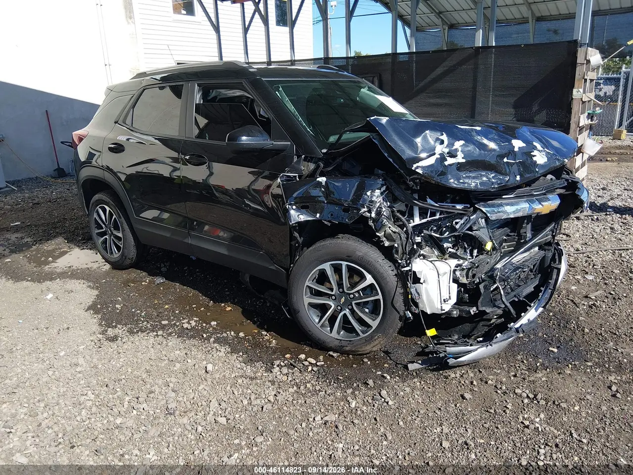 Chevrolet Trailblazer Lt 2025