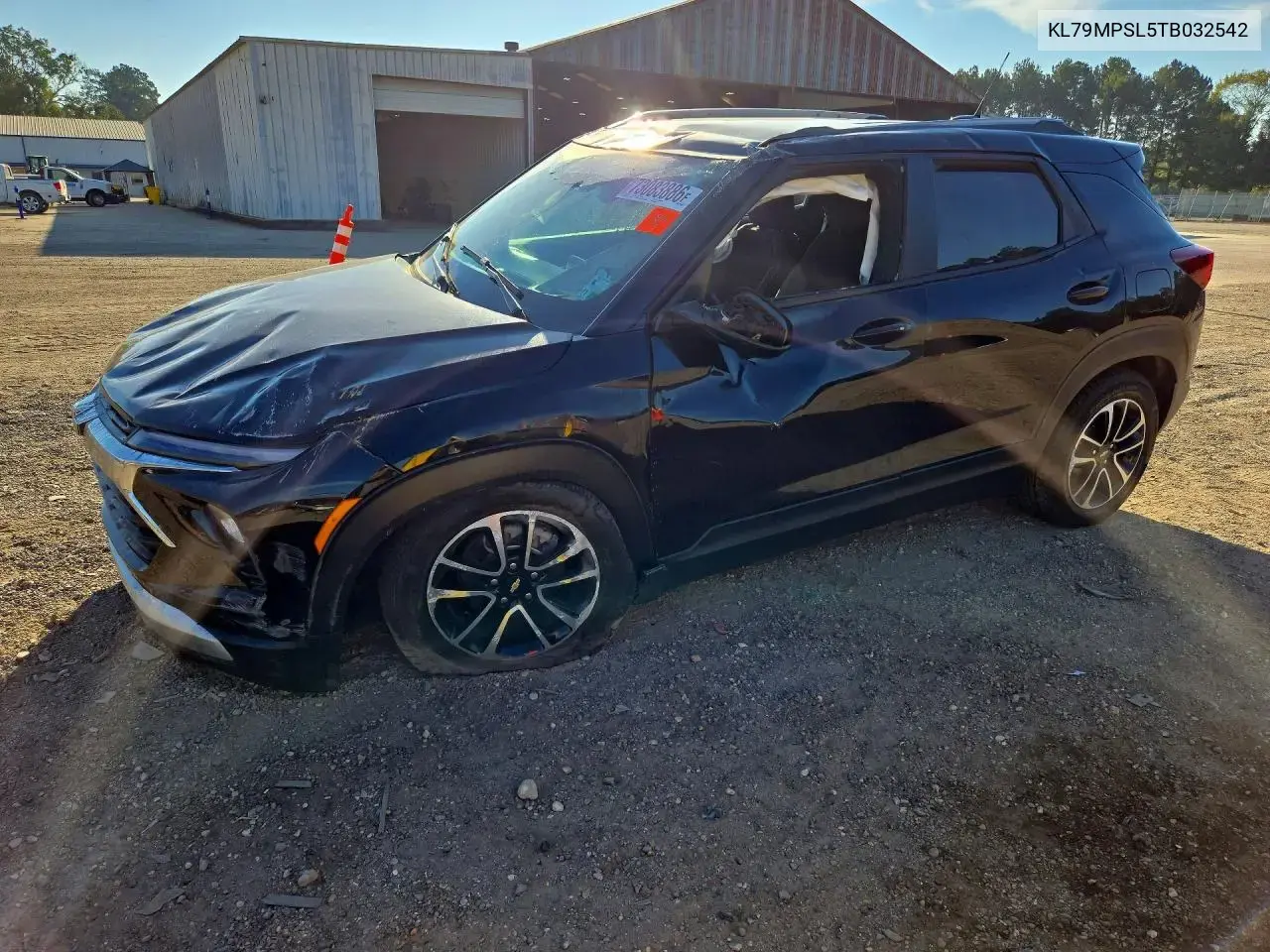 Chevrolet Trailblazer Lt 2026