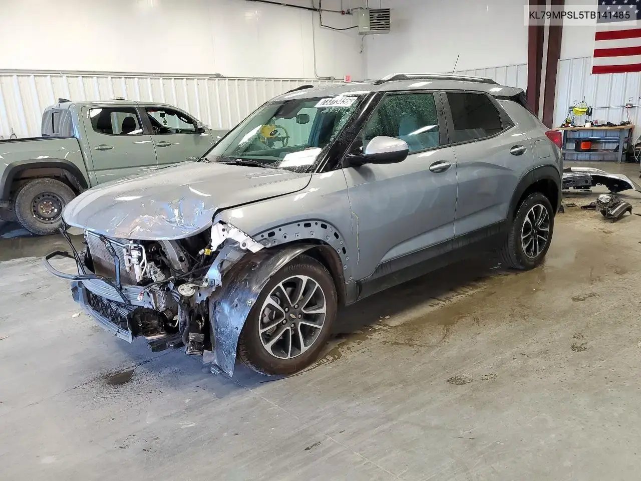 Chevrolet Trailblazer Lt 2026