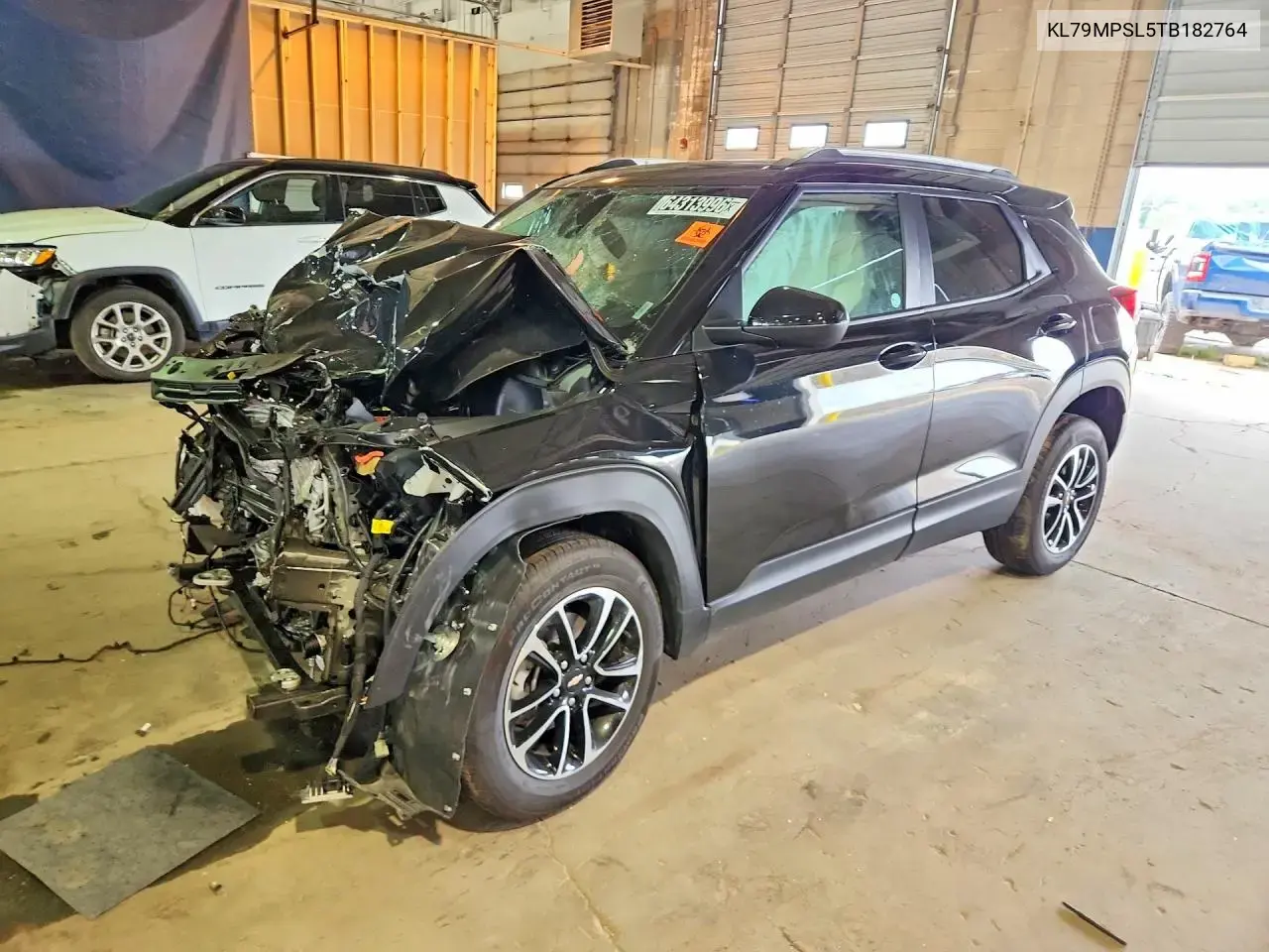 Chevrolet Trailblazer Lt 2026