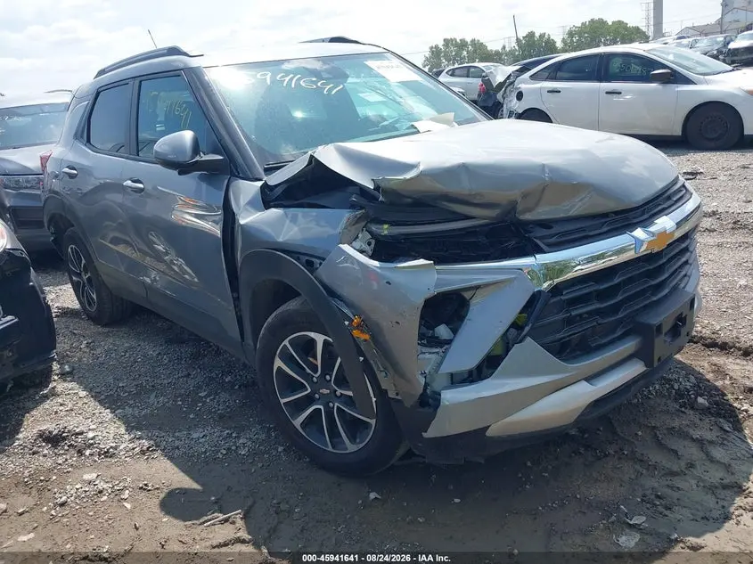 Chevrolet Trailblazer Fwd Lt 2025