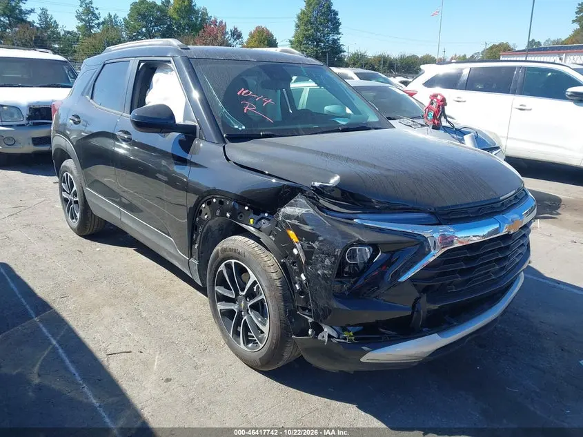 Chevrolet Trailblazer Fwd Lt 2026