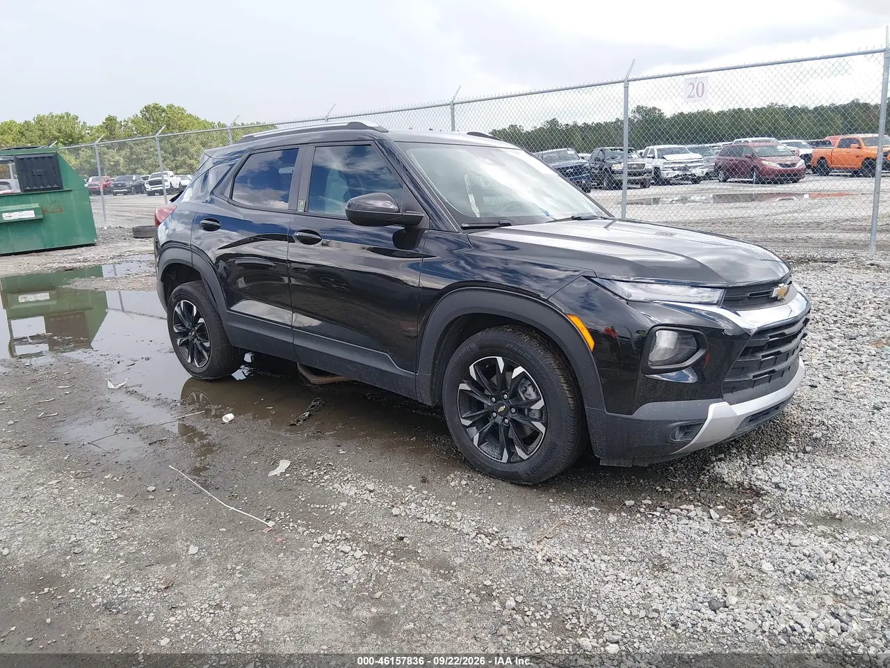 Chevrolet Trailblazer Fwd Lt 2023