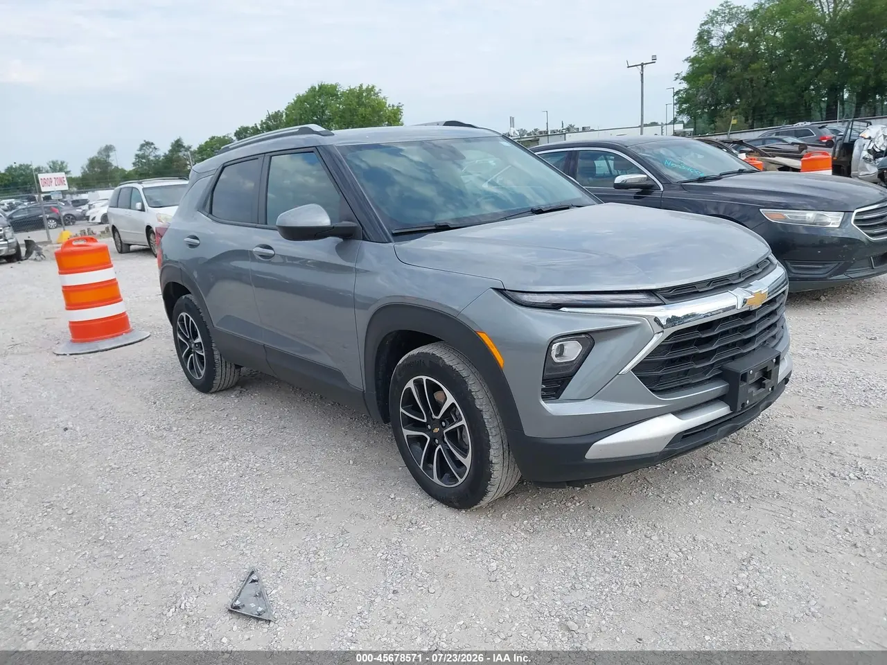 Chevrolet Trailblazer Fwd Lt 2024