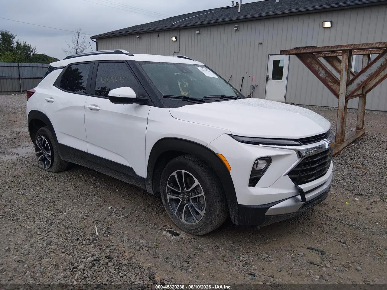 Chevrolet Trailblazer Fwd Lt 2025