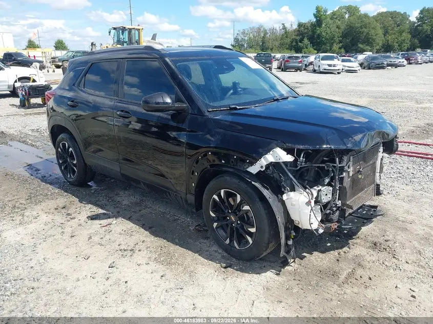 Chevrolet Trailblazer Fwd Lt 2022