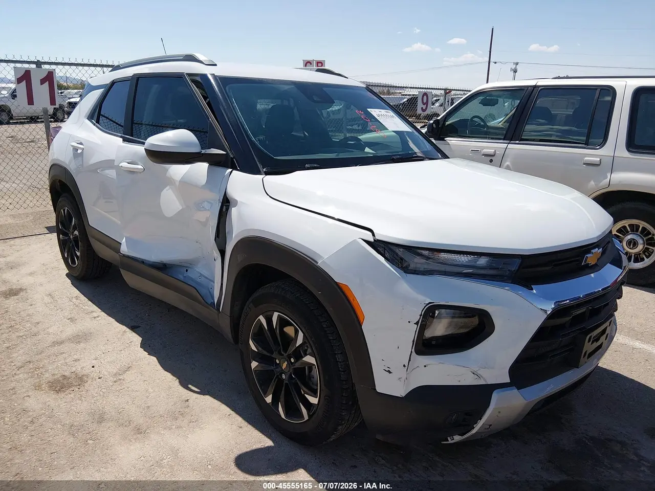 Chevrolet Trailblazer Fwd Lt 2023