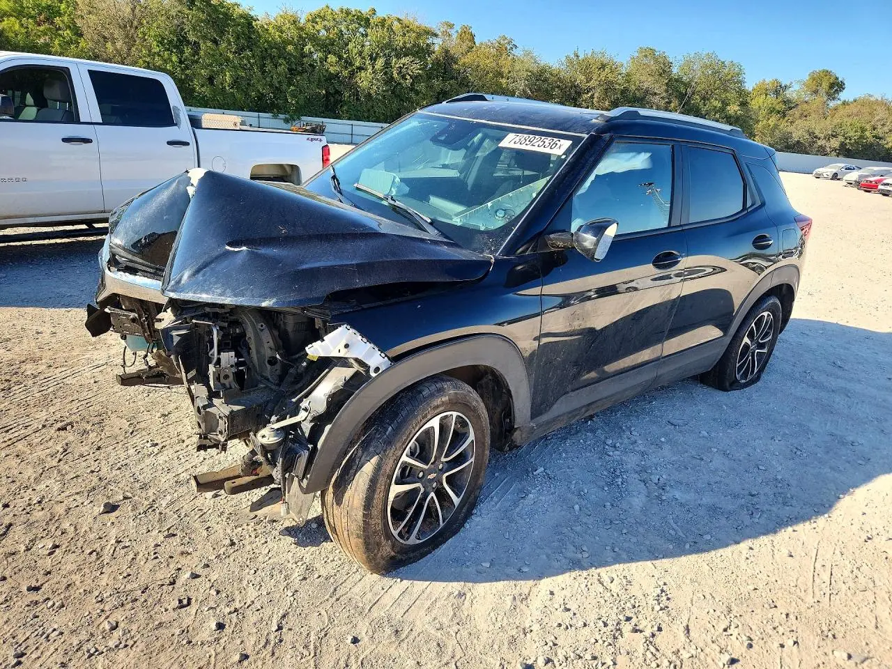 Chevrolet Trailblazer Lt 2025