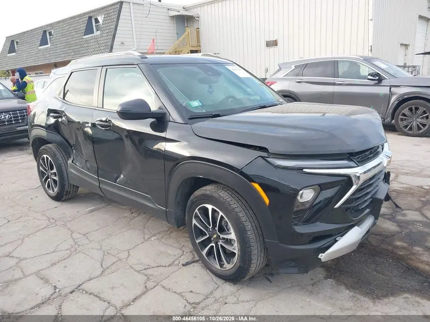 Chevrolet Trailblazer Fwd Lt 2026