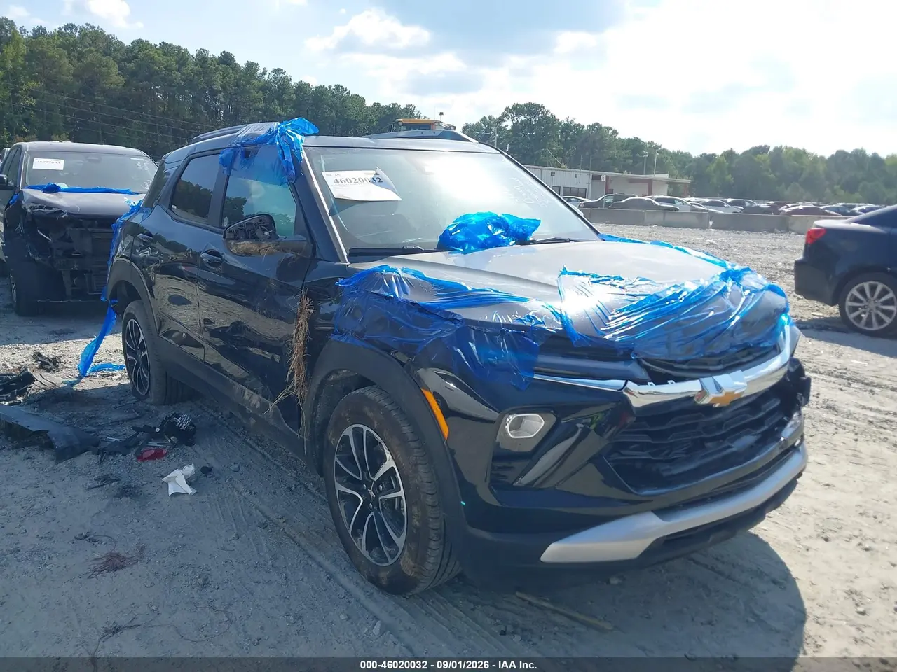 Chevrolet Trailblazer Fwd Lt 2026